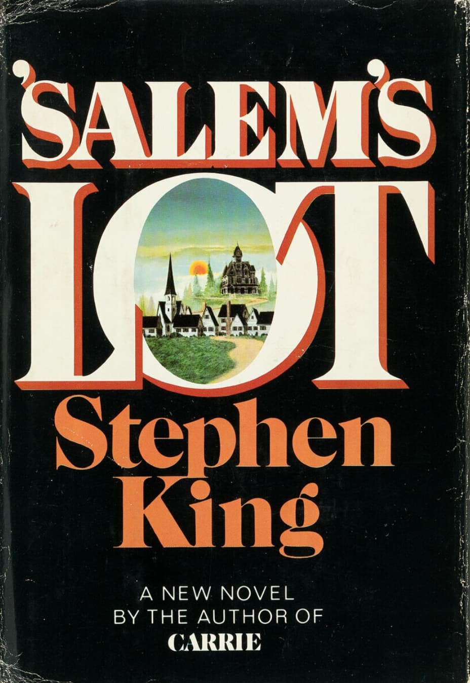 salem's lot stephen king - Salem'S Lot Stephen King A New Novel By The Author Of Carrie